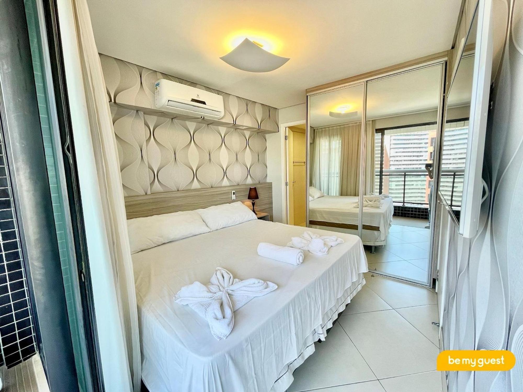Landscape Melhores Apartamentos Da Beira Mar Форталеза Екстер'єр фото